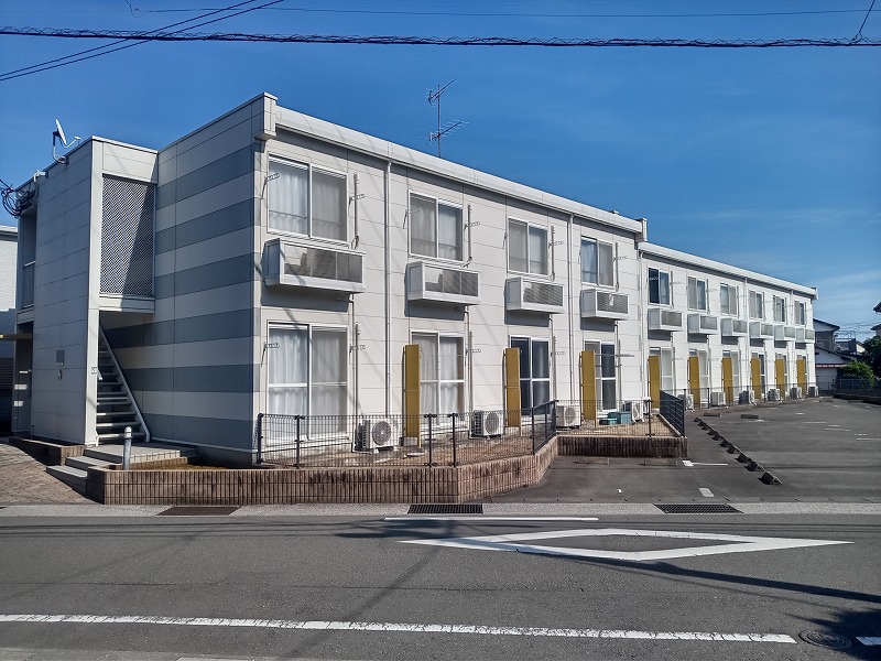 レオパレス宮崎神宮の賃貸物件