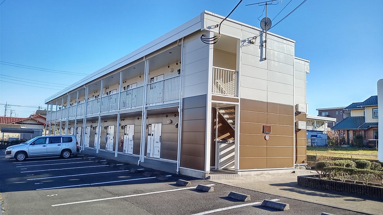 レオパレスパディーLの賃貸物件