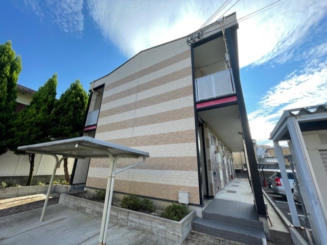 レオパレス千里山西の賃貸物件