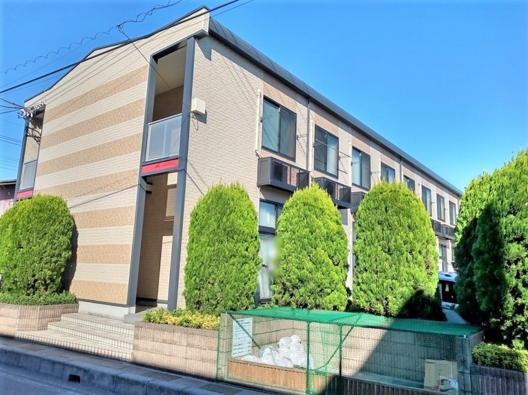 草加駅よりバス16分 1階 築20年10ヶ月の賃貸物件