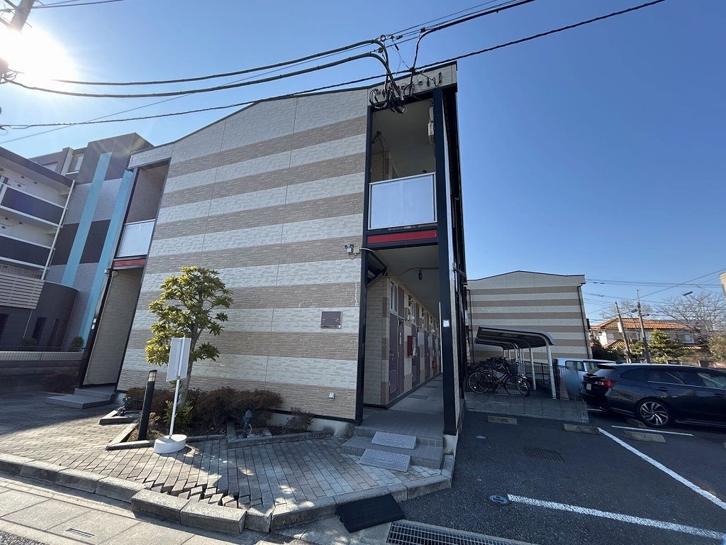 指扇駅より徒歩3分 2階 築20年10ヶ月の賃貸物件