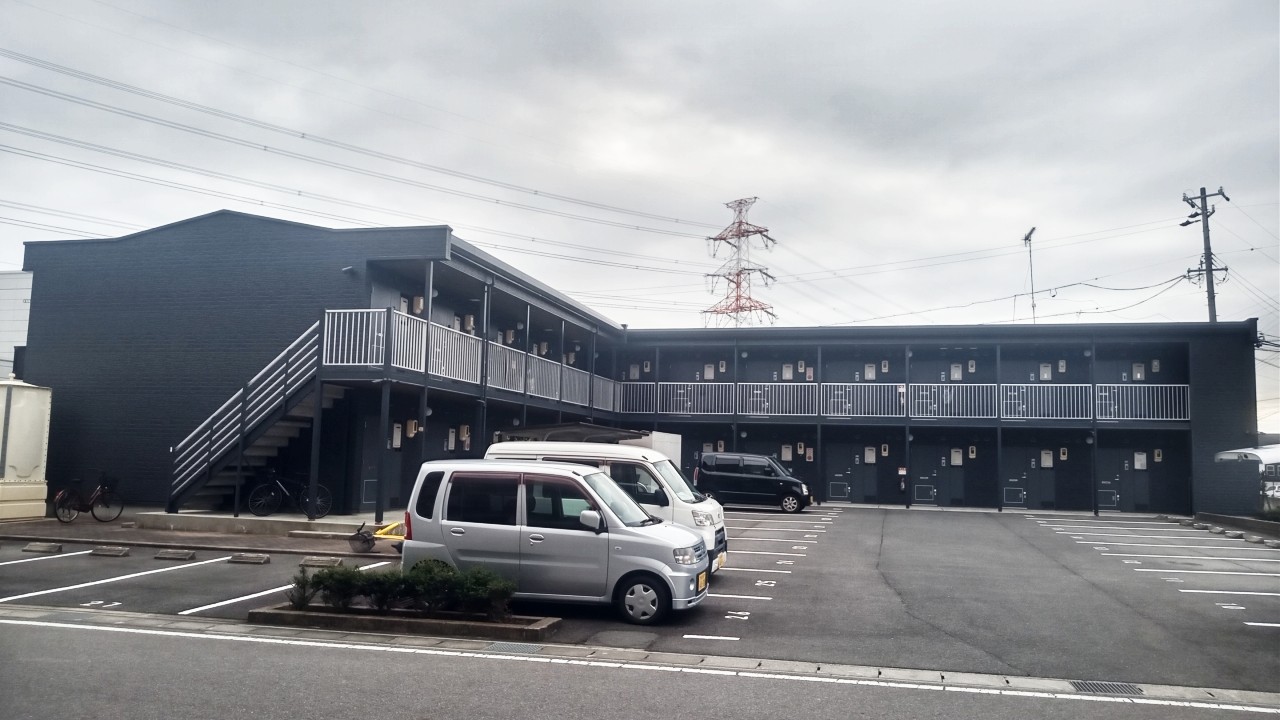 レオパレスKAZUの賃貸物件