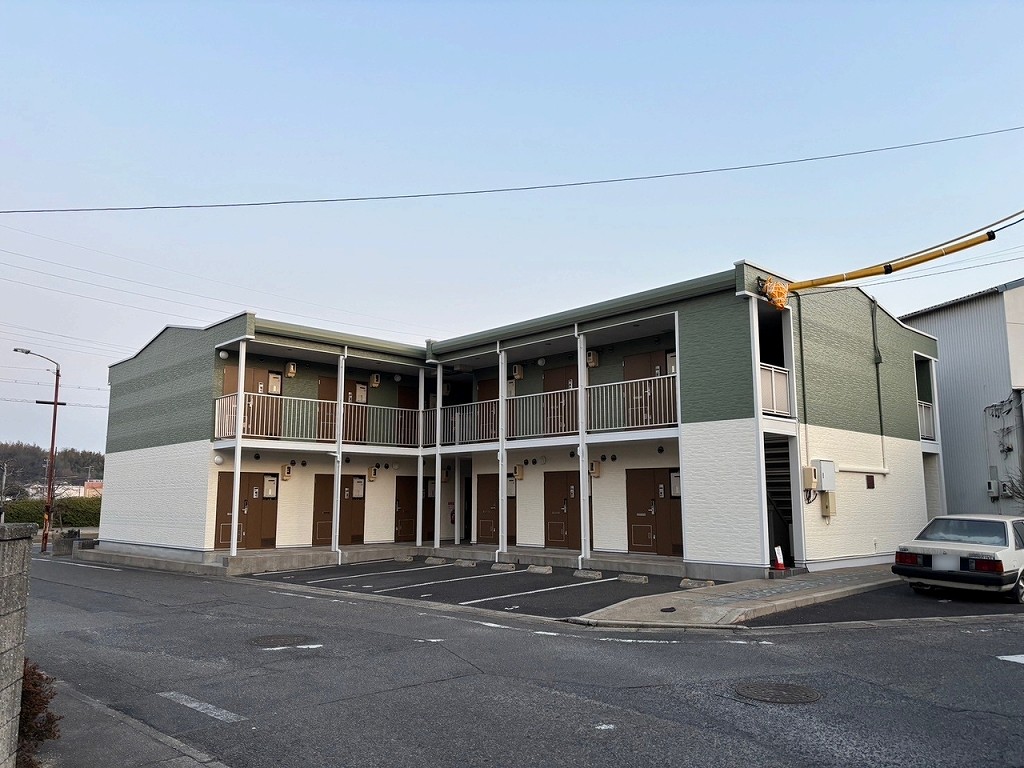 レオパレスセージの賃貸物件