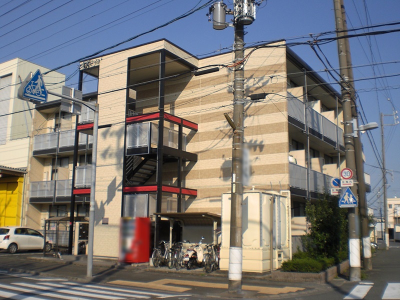 レオパレスT 113の賃貸物件