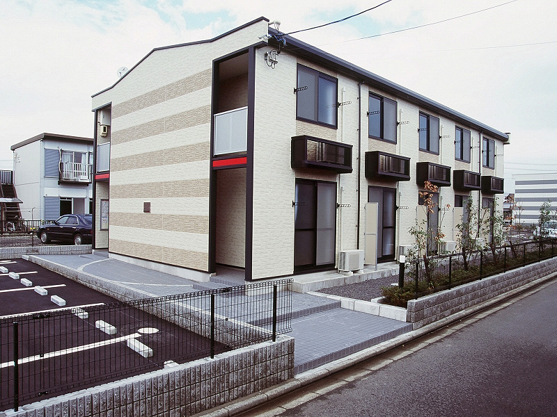 レオパレスアトム２の賃貸物件