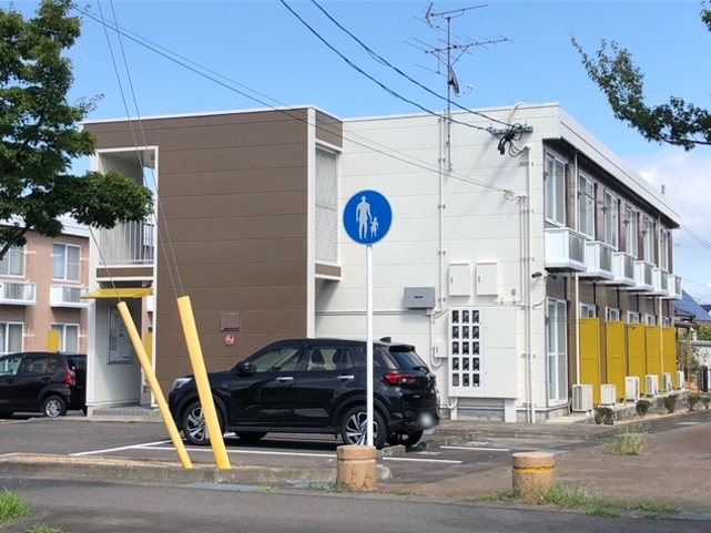 レオパレス福島北２の賃貸物件