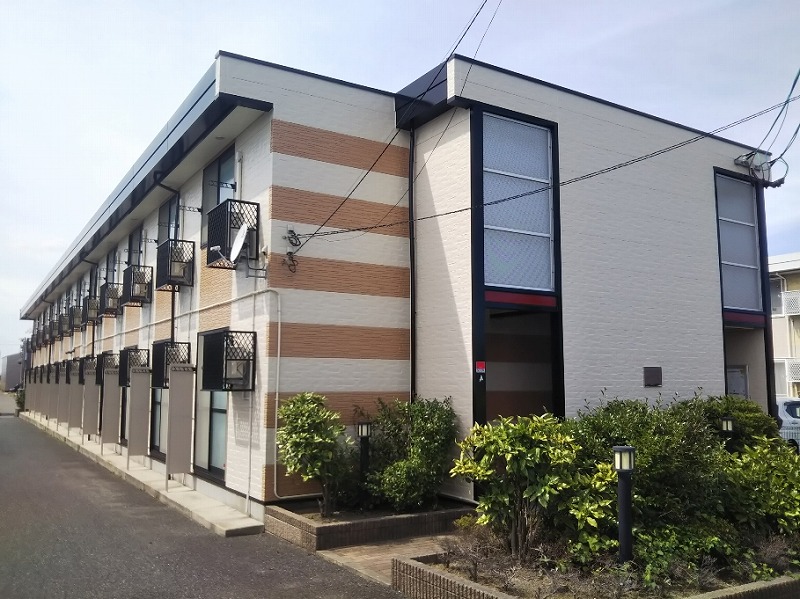 レオパレス大月２の賃貸物件