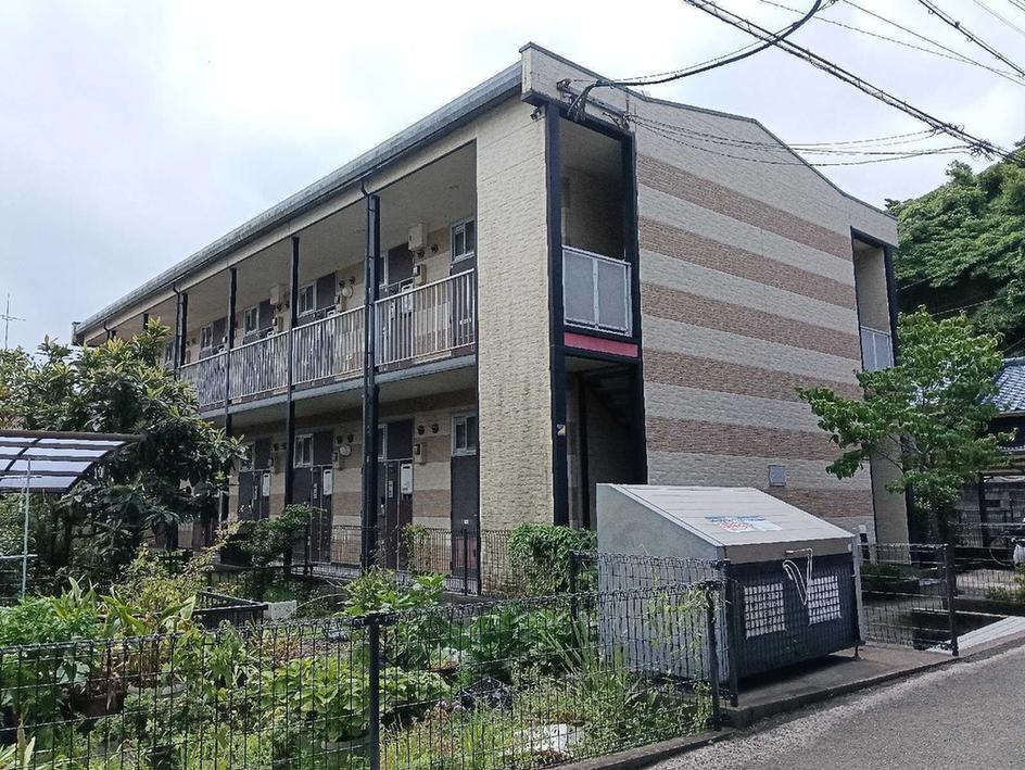 レオパレスウィンドバレイ永吉の賃貸物件