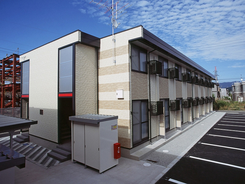 レオパレスWSAの賃貸物件