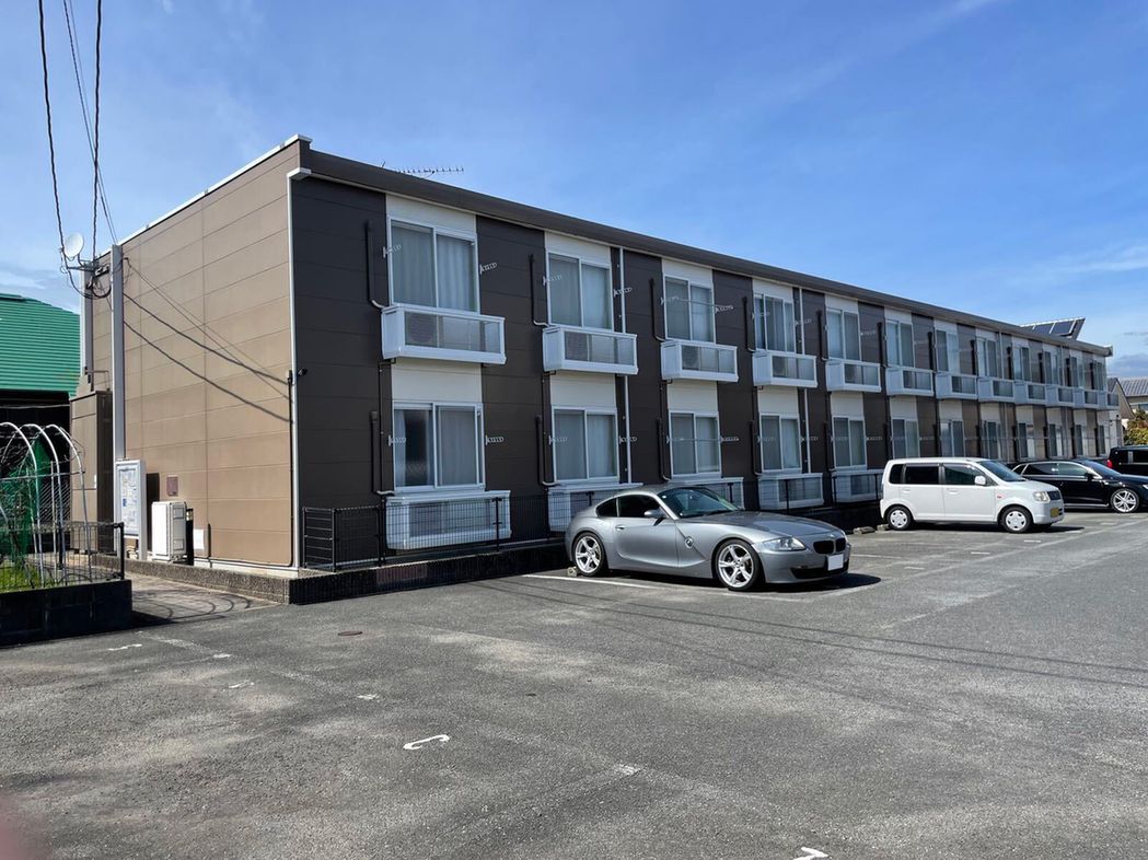 レオパレスバルーン１の賃貸物件