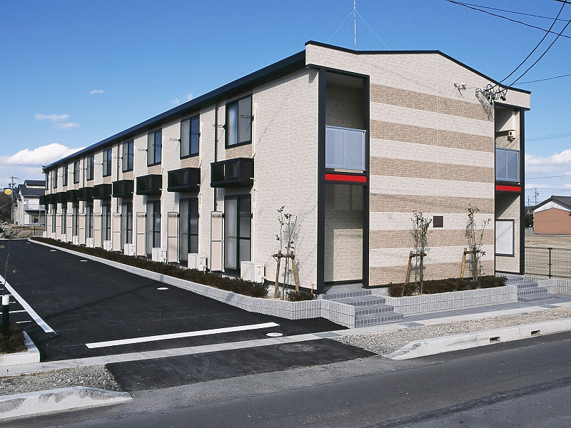 レオパレスエレガントノワールの賃貸物件