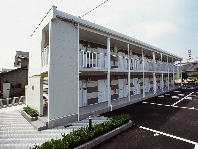 レオパレスピータの賃貸物件