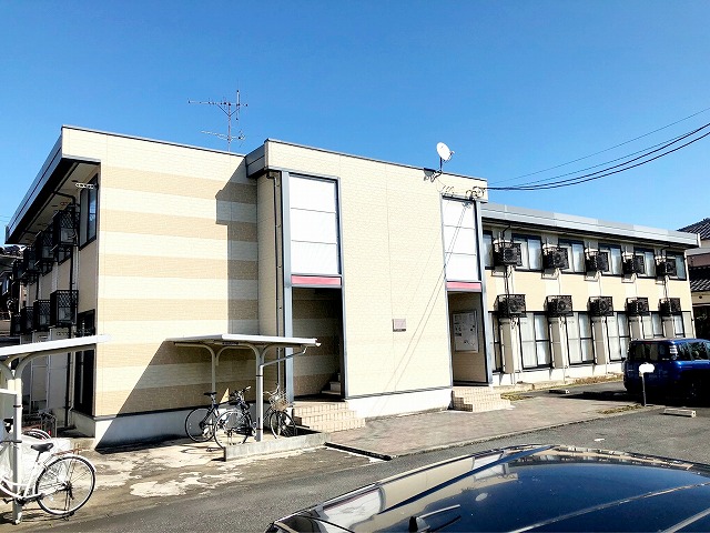 レオパレスHARUの賃貸物件