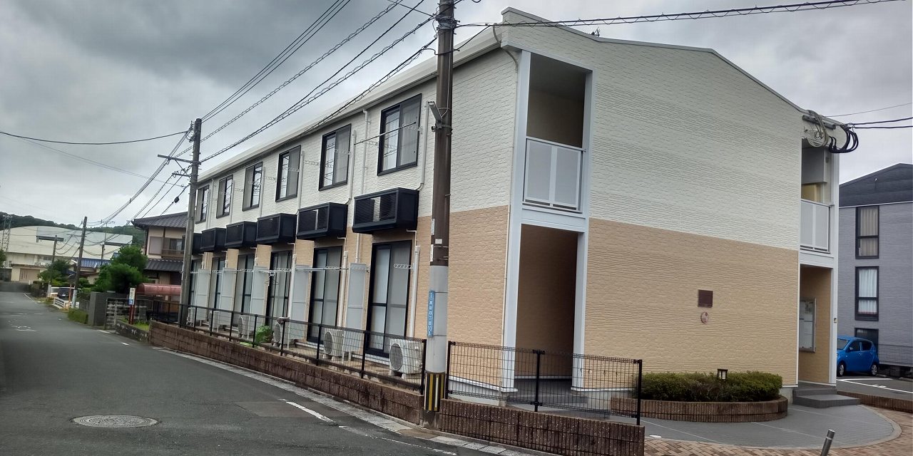 レオパレスジュラク２の賃貸物件