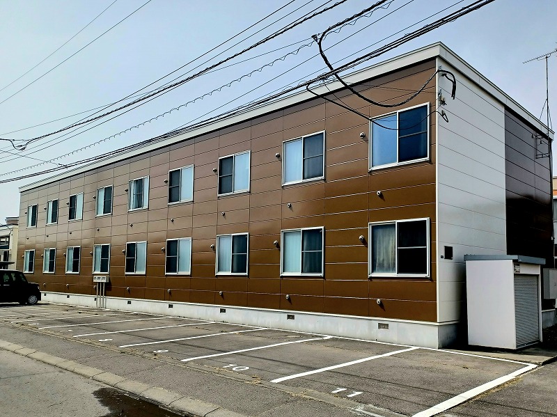 レオパレスコルティーレの賃貸物件