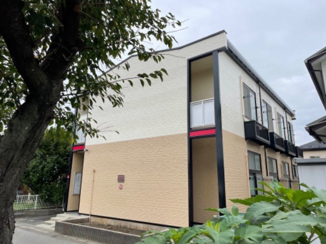 レオパレスウエストの賃貸物件