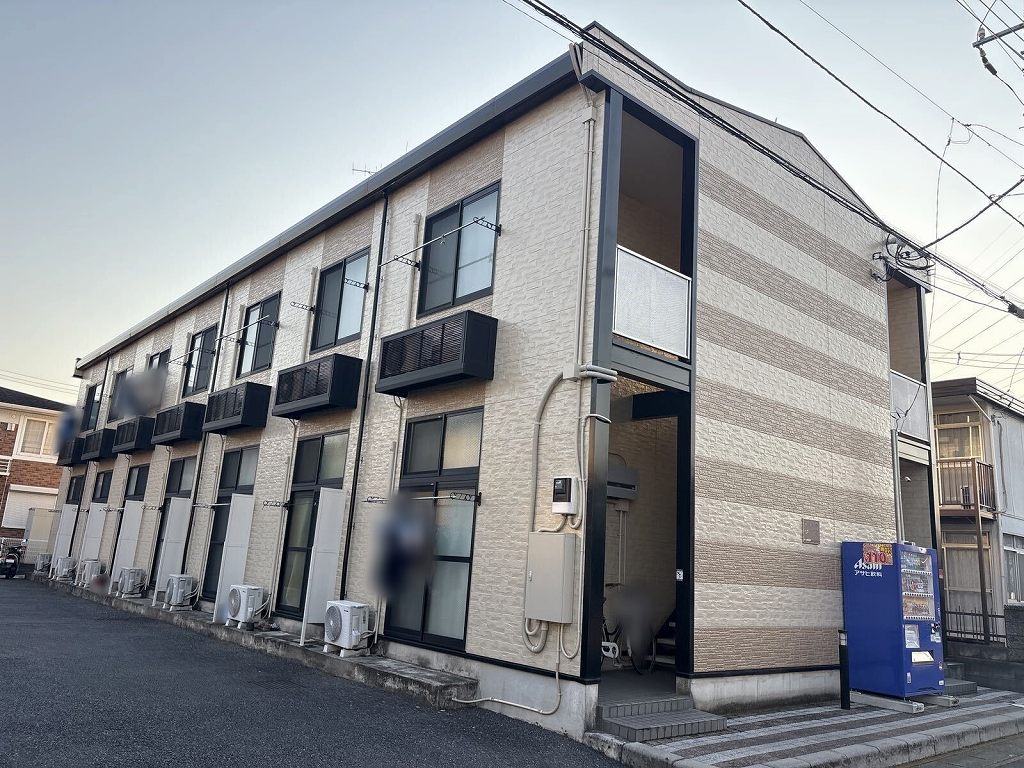 レオパレスレクエルドユウの賃貸物件