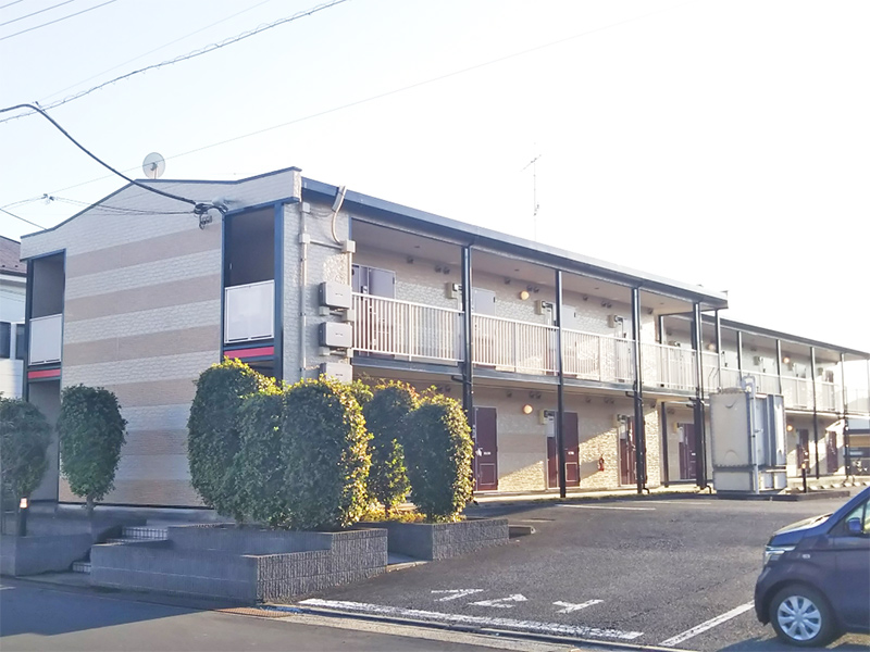 東武動物公園駅より徒歩14分 1階 築20年9ヶ月の賃貸物件