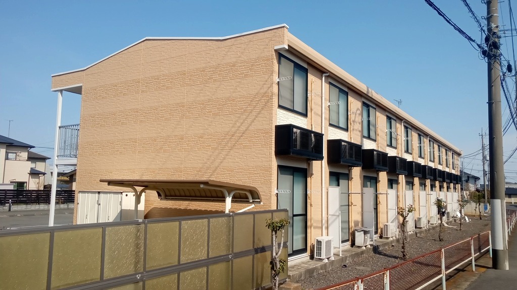 レオパレスWith Aの賃貸物件