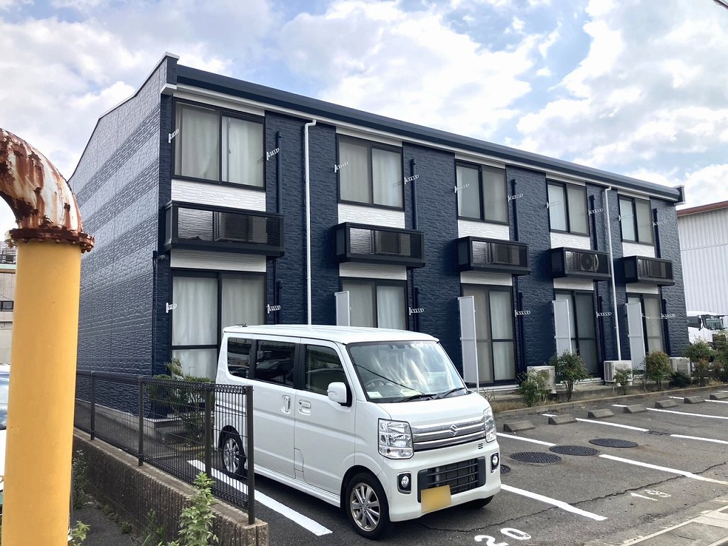 レオパレスパルコートの賃貸物件