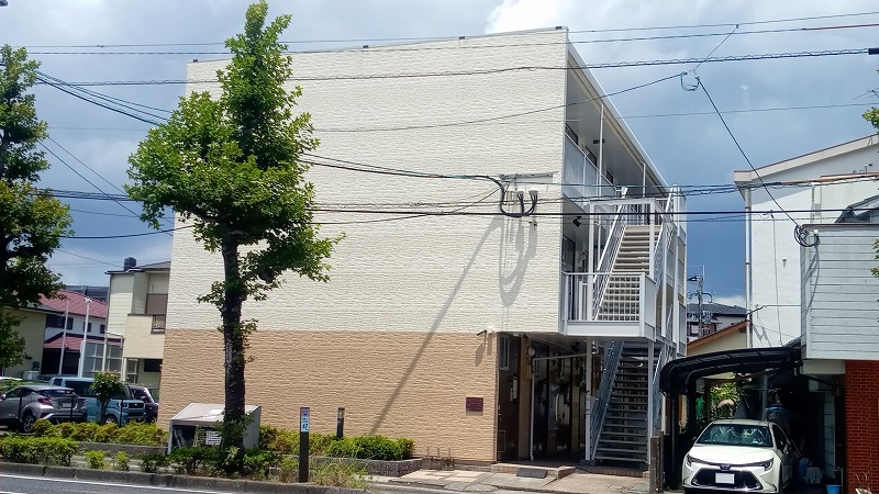 レオパレスひかりの賃貸物件