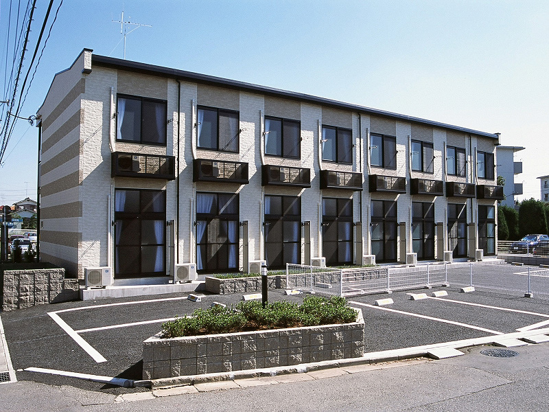 上尾駅より徒歩16分 1階 築21年1ヶ月の賃貸物件