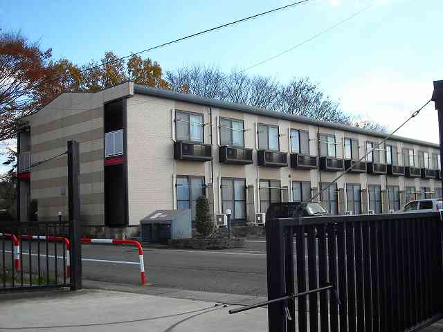 御代志駅よりバス32分 築21年 2階建の賃貸物件