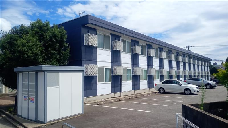 レオパレスゼロ ワン トナミの賃貸物件