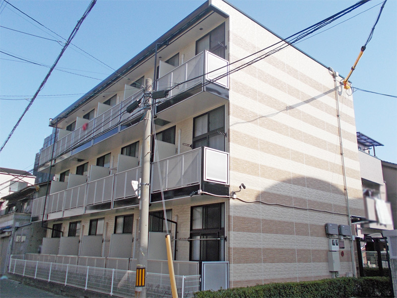 レオパレススミエの賃貸物件