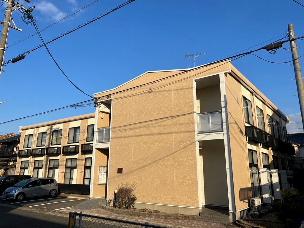 レオパレス藤久ハイツ２の賃貸物件