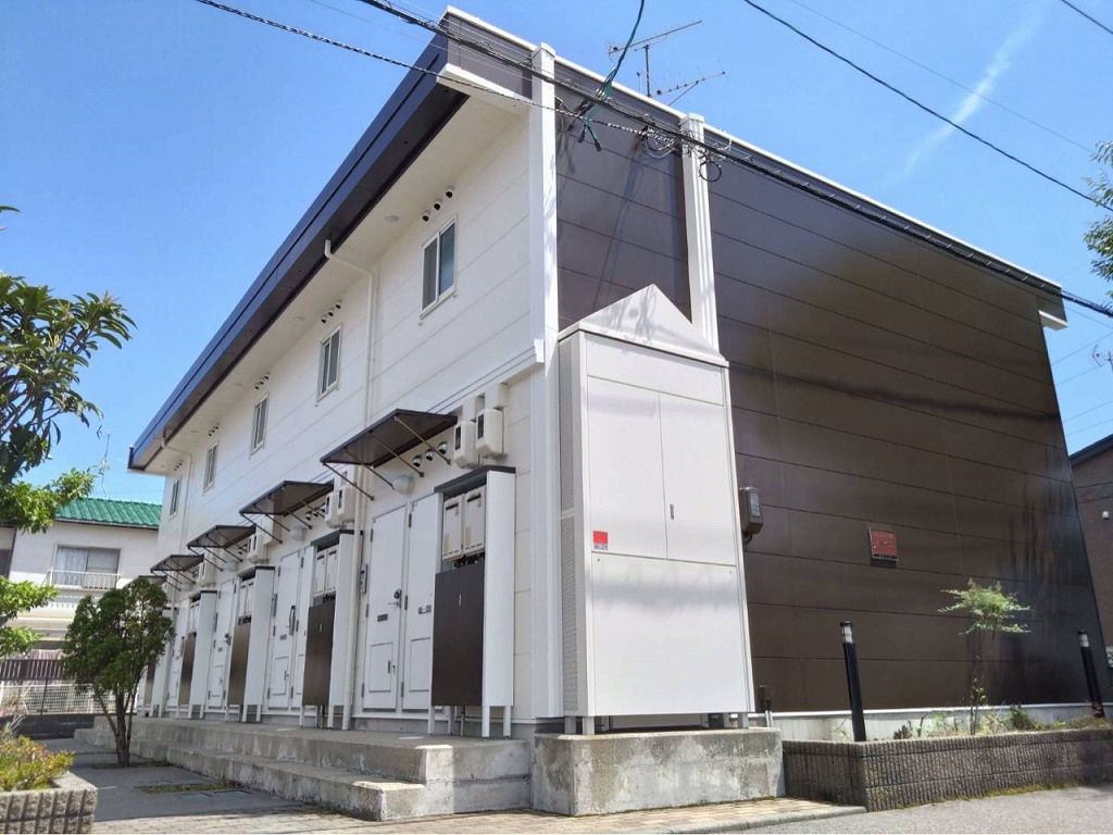 レオパレスあかみちの賃貸物件