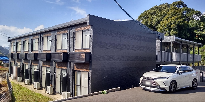 レオパレスポムールの賃貸物件