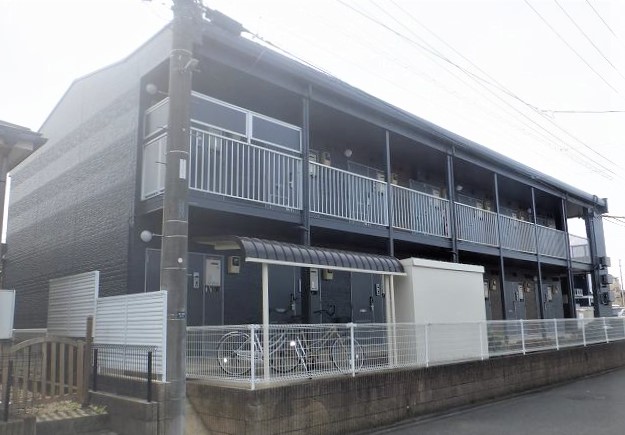 レオパレスポーラスターの賃貸物件