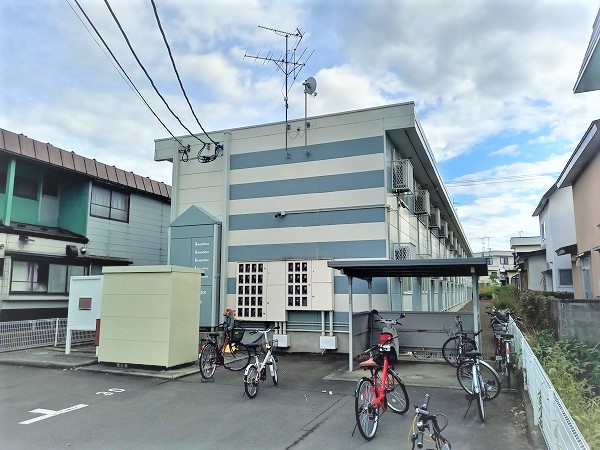 レオパレストミタの賃貸物件