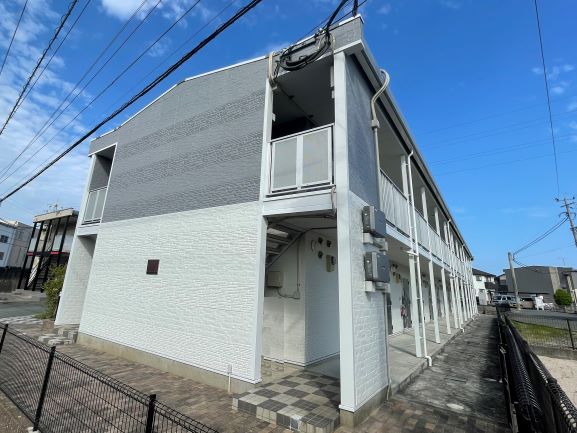 レオパレスインター古賀の賃貸物件