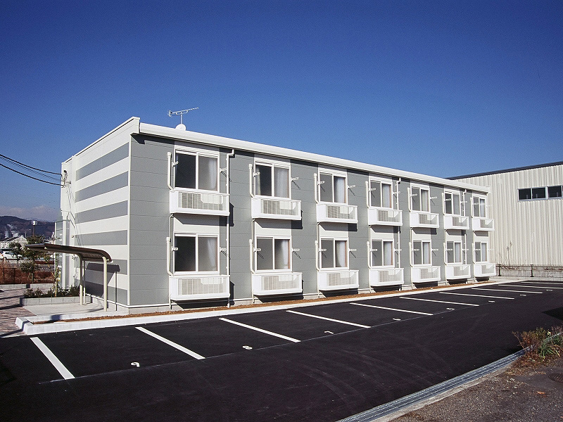 レオパレスファインの賃貸物件