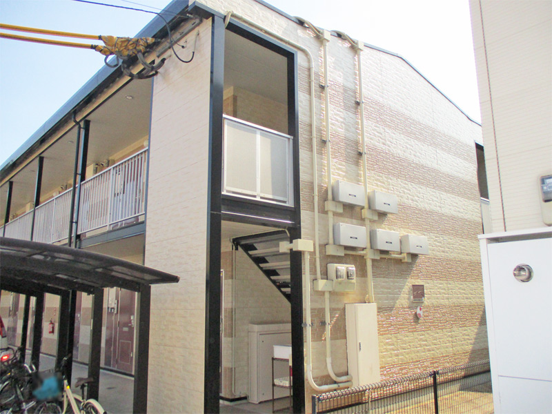 レオパレスウェンディーズベルの賃貸物件