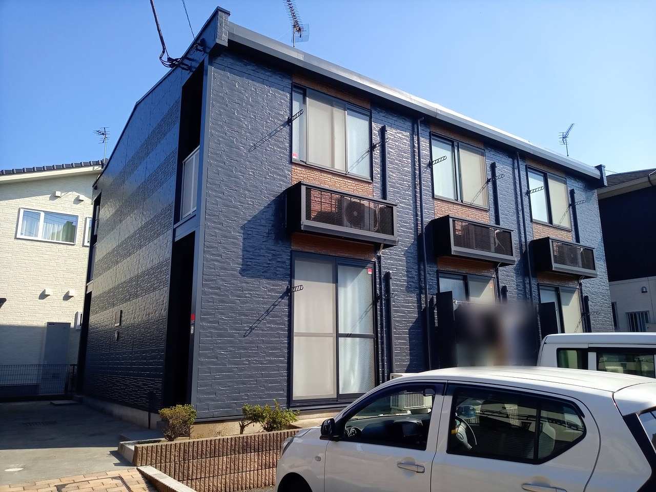 レオパレスミケＢの賃貸物件