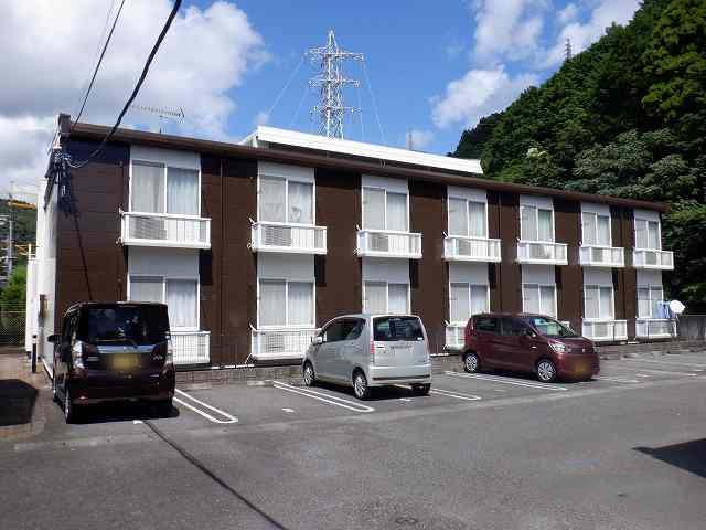 静岡駅よりバス17分 築20年9ヶ月 2階建の賃貸物件