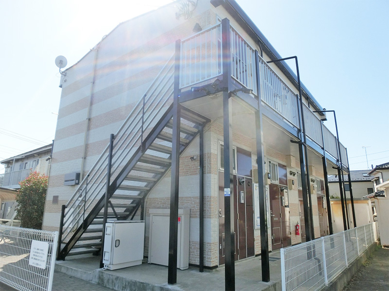 レオパレスピエルリーの賃貸物件