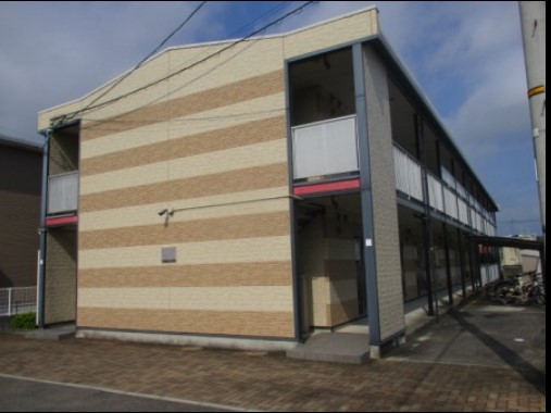 レオパレスめるすぃーの賃貸物件