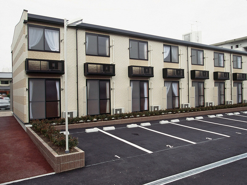 レオパレス別府亀川コンフォールの賃貸物件