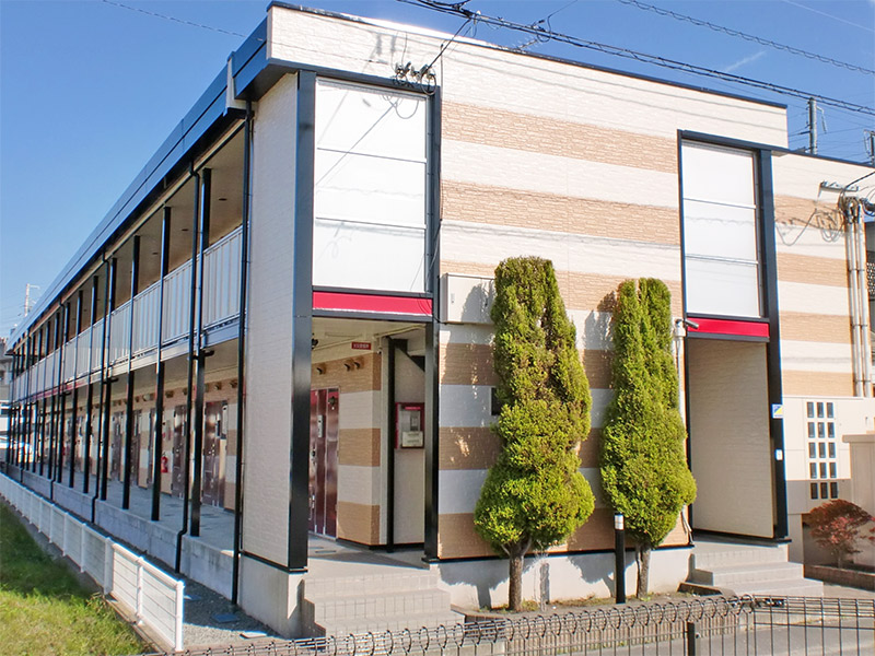 レオパレス葉音の賃貸物件