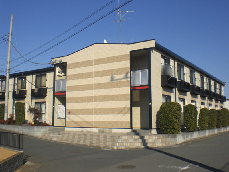 レオパレススパニエルの賃貸物件