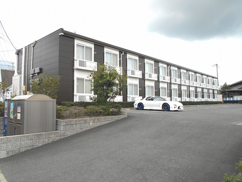 西小坂井駅より徒歩34分 築20年9ヶ月 2階建の賃貸物件