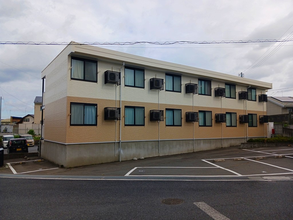 レオパレス赤坂の賃貸物件