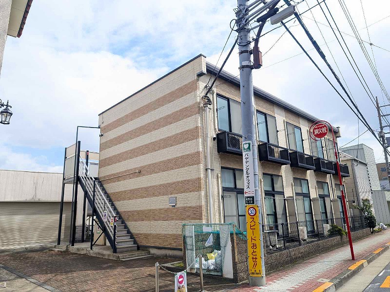 レオパレスフォンターナの賃貸物件