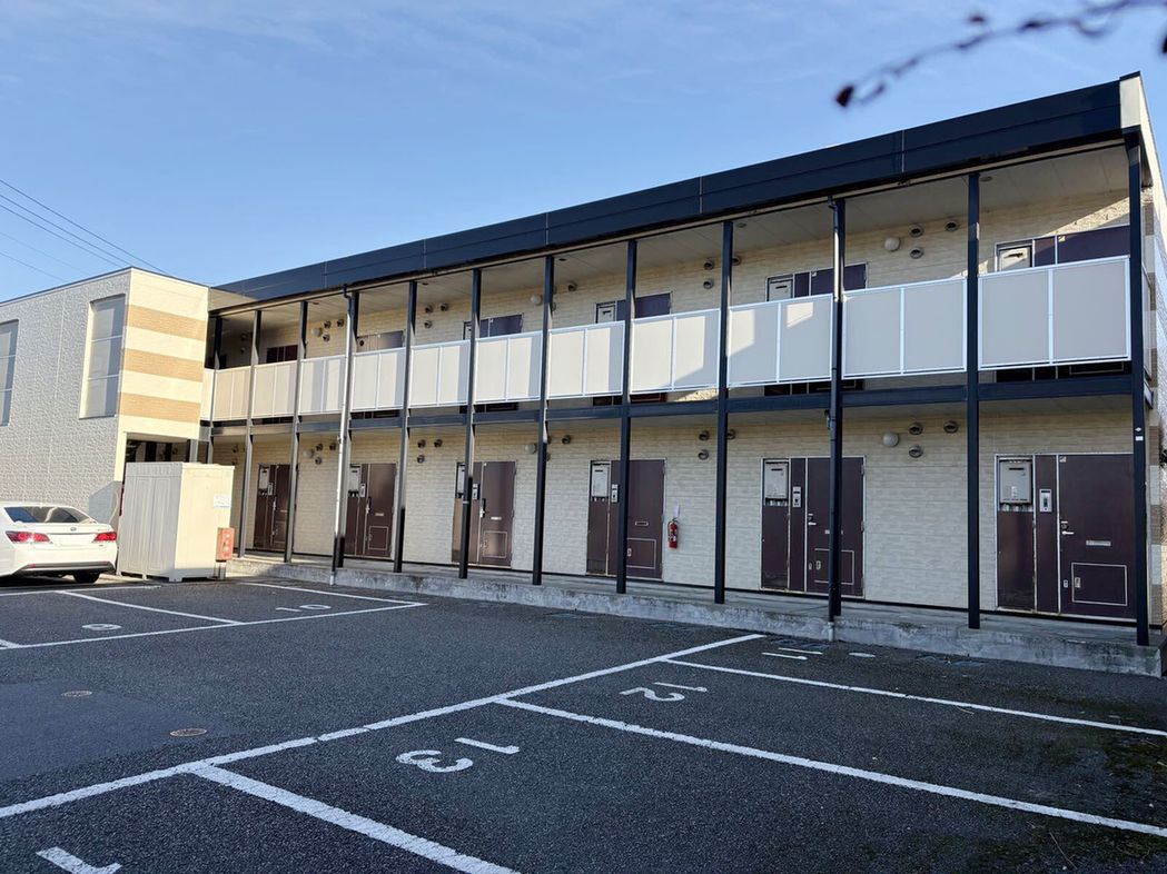 レオパレスラプランタンの賃貸物件