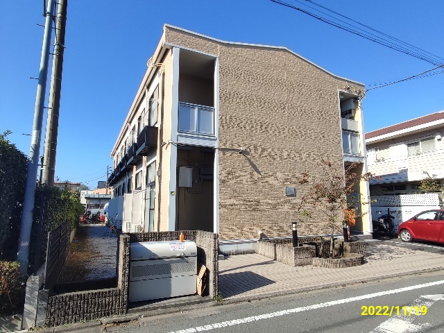 レオパレス高蘭の賃貸物件