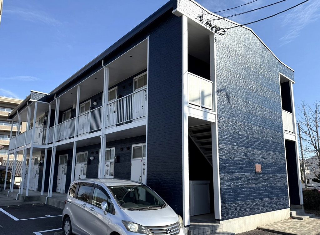 レオパレス紅梅の賃貸物件